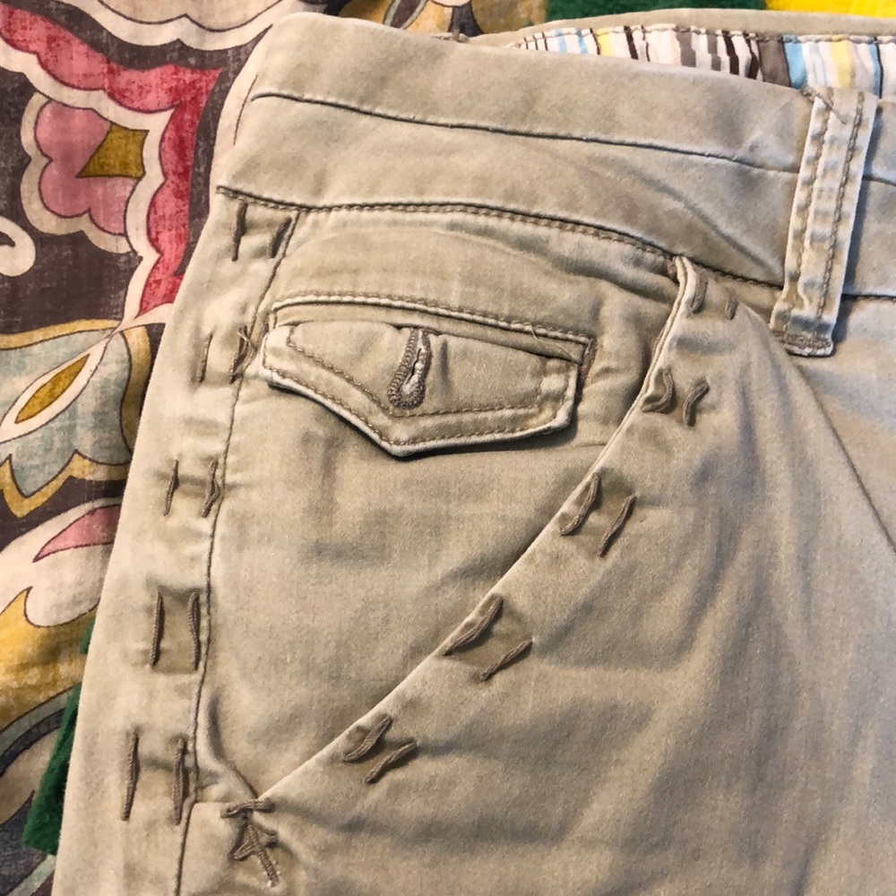 One By One Bermuda Shorts. Excellent Condition